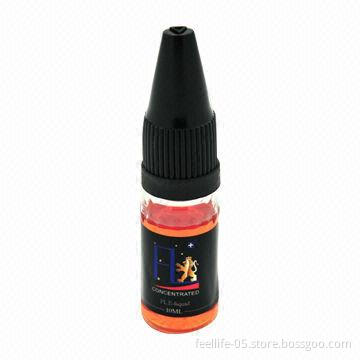 E-liquid mint flavor high quality with child-proof bottle e-juice to refill e-cigarette
